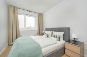 Pleasant Decor, Balcony & Parking Wrocław by Noclegi Renters